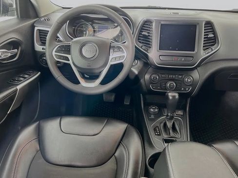 Used 2022 Jeep Cherokee Latitude image 22