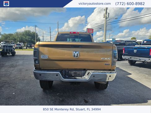 Used 2012 RAM 2500 Longhorn w/ Cold Weather Group image 6