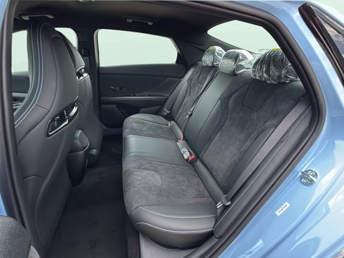 New 2026 Hyundai Elantra N FWD image 19