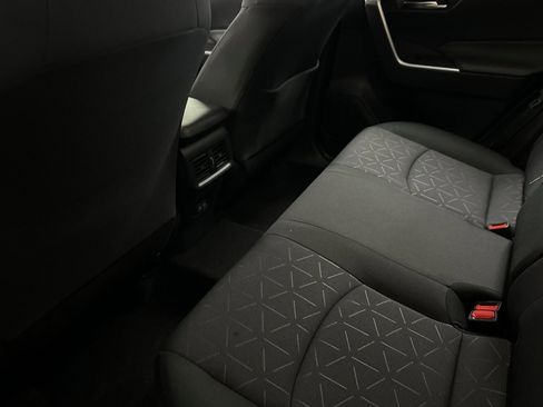 New 2025 Toyota RAV4 XLE image 11