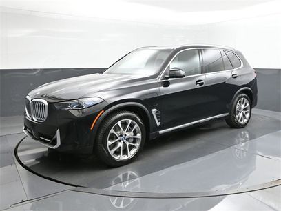 New 2025 BMW X5 xDrive50e