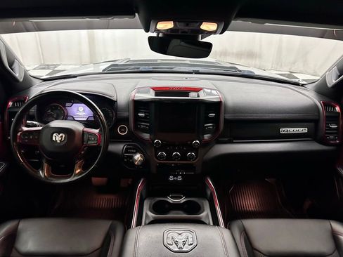 Certified 2022 RAM 1500 Rebel w/ Rebel Level 1 Equipment Group image 26