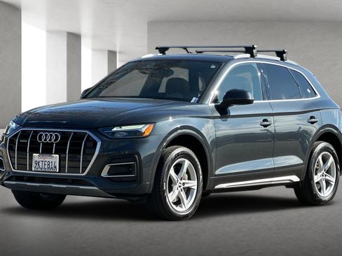 Used 2021 Audi Q5 2.0T Premium w/ Convenience Package image 8