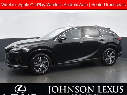 Used 2025 Lexus RX 350 Premium w/ Accessory Package FWD image 2