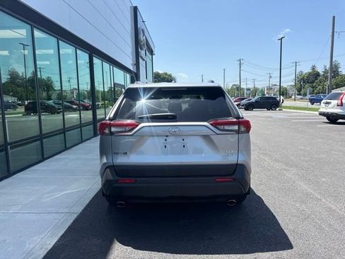 Used 2019 Toyota RAV4 XLE w/ Convenience Package AWD/4WD image 4