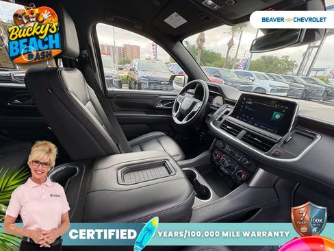 Used 2024 Chevrolet Suburban LT AWD/4WD image 25