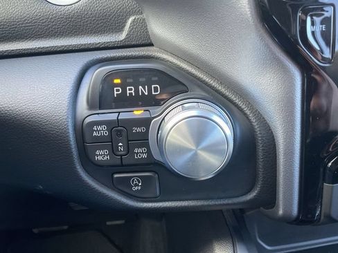 Used 2025 RAM 1500 Laramie w/ Sport Appearance Package AWD/4WD image 20