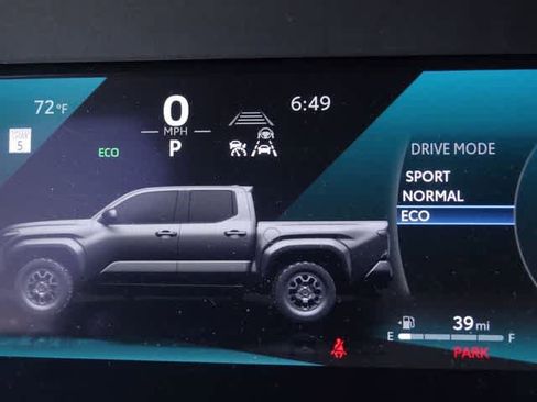 Used 2025 Toyota Tacoma TRD Off-Road w/ TRD Off Road Upgrade Package AWD/4WD image 36