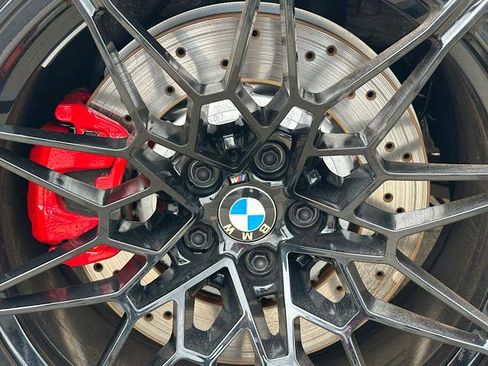 Used 2025 BMW M4 xDrive Competition image 32