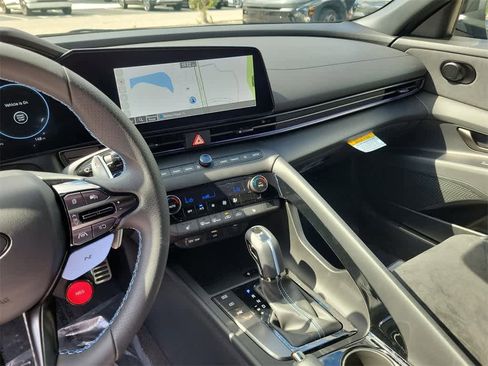 New 2025 Hyundai Elantra N w/ Cargo Package image 32