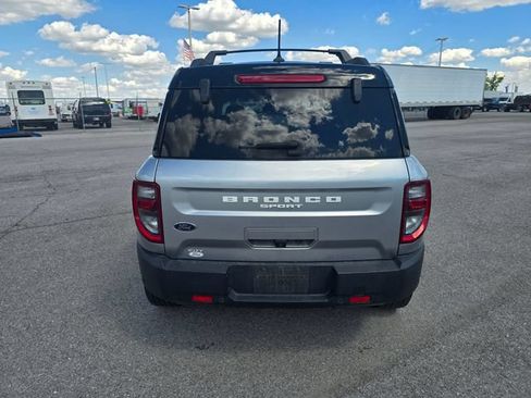 Used 2022 Ford Bronco Sport Outer Banks w/ Tech Package AWD/4WD image 5