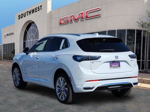 New 2026 Buick Envision Avenir image 4