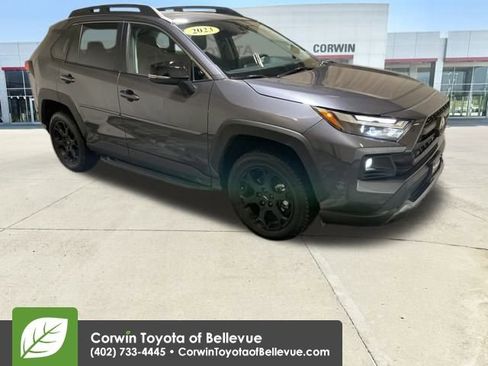 Used 2023 Toyota RAV4 TRD Off-Road image 1