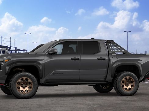New 2026 Toyota Tacoma Trailhunter AWD/4WD image 3