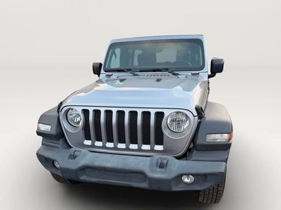 Used 2020 Jeep Wrangler Unlimited Sport S
