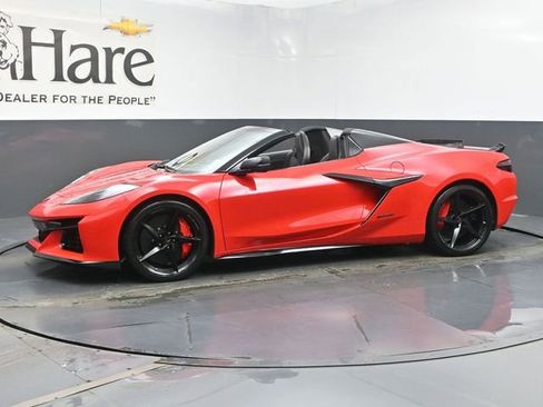 New 2026 Chevrolet Corvette E-Ray w/ Stealth Interior Trim Package image 12