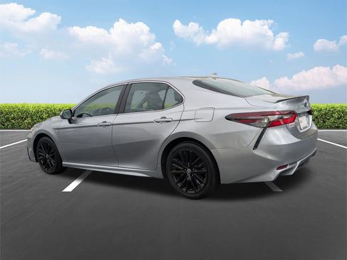 Certified 2024 Toyota Camry SE image 6