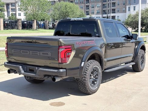 Used 2024 Ford F150 Raptor AWD/4WD image 4