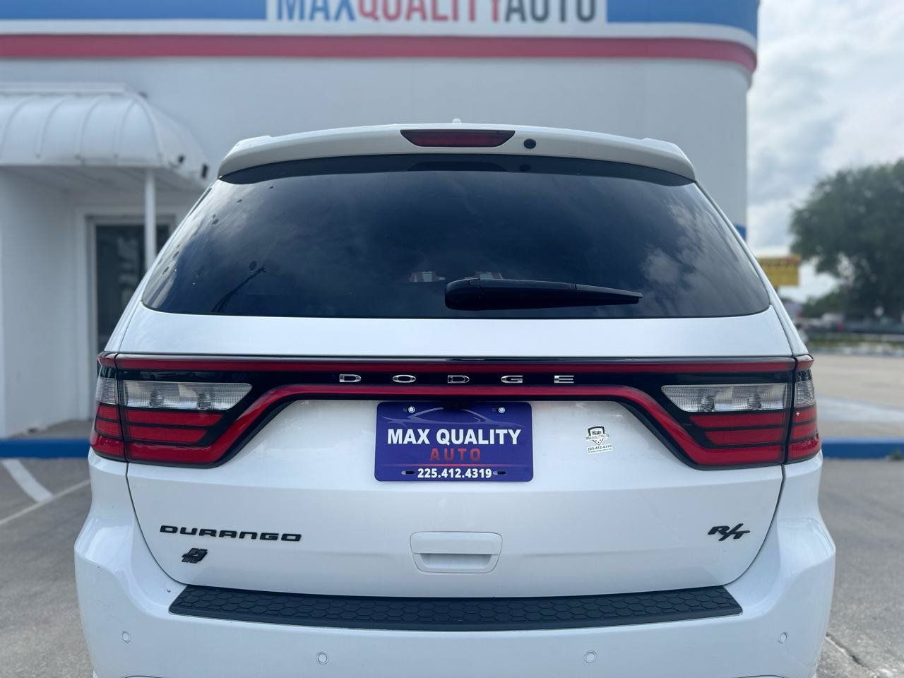 Used 2019 Dodge Durango R/T w/ Blacktop Package AWD/4WD image 33