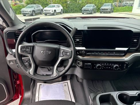 Used 2024 Chevrolet Silverado 1500 RST w/ Protection Package image 11