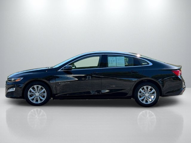 Used 2025 Chevrolet Malibu LT FWD image 5