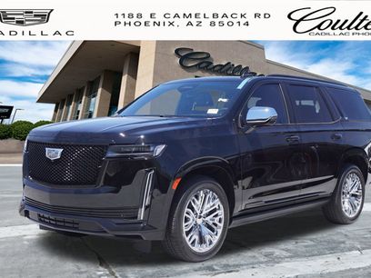 Certified 2023 Cadillac Escalade Sport w/ LPO, ONYX Package