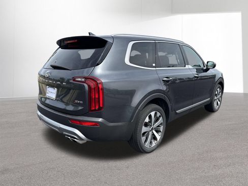 Used 2021 Kia Telluride S FWD image 8