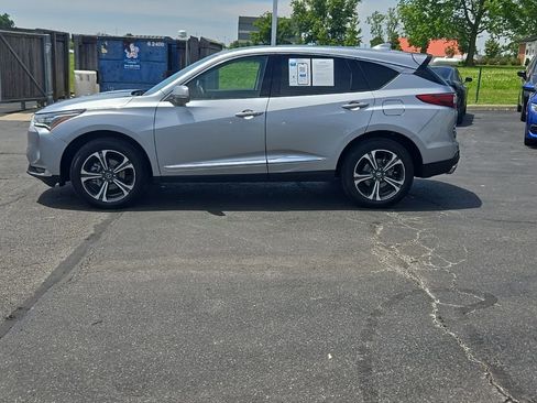 Used 2022 Acura RDX AWD w/ Advance Package image 4