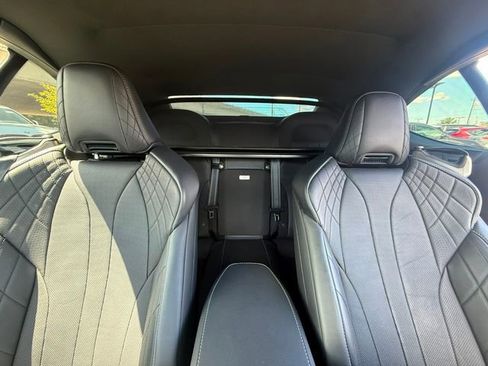 Certified 2024 Lexus LC 500 Convertible w/ Touring Package RWD image 24