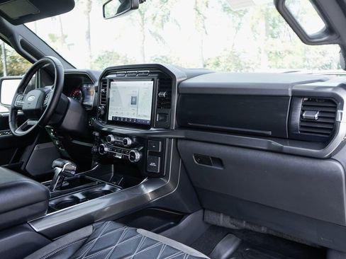 Used 2023 Ford F150 XLT w/ Equipment Group 302A High image 41