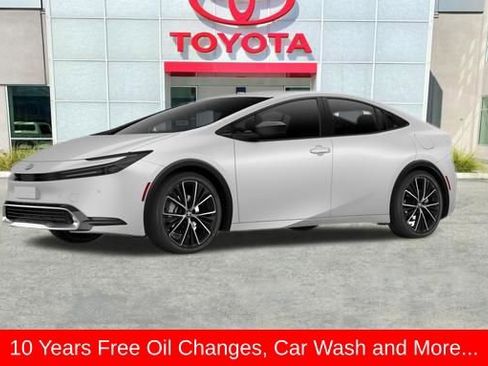 New 2026 Toyota Prius XLE FWD image 11