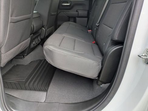 New 2025 Chevrolet Silverado 2500 Custom w/ Custom Value Package image 22