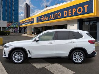 Used 2019 BMW X5 xDrive40i AWD/4WD video 2
