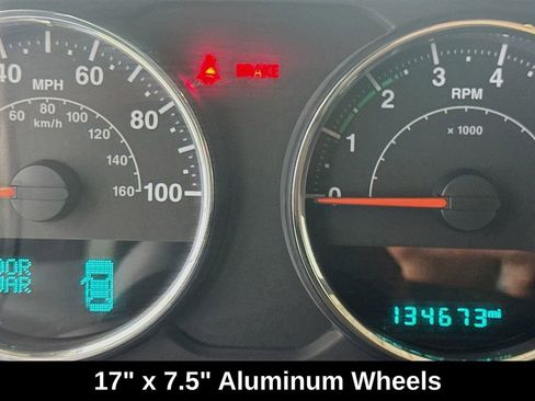 Used 2015 Jeep Wrangler Sport w/ Quick Order Package 23S AWD/4WD image 16