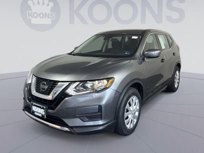 Used 2020 Nissan Rogue S
