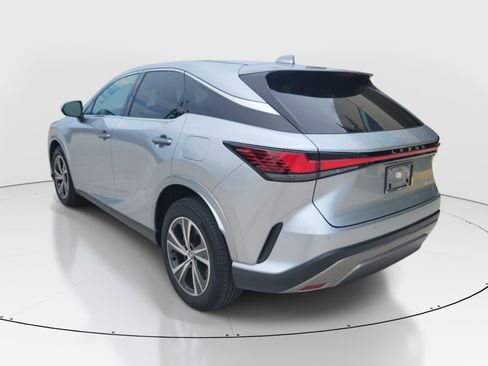 Certified 2025 Lexus RX 350 FWD w/ Technology Package image 6