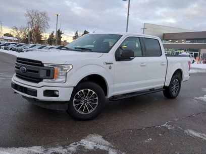 Used 2018 Ford F150 XLT w/ Equipment Group 302A Luxury