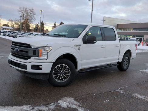 Used 2018 Ford F150 XLT w/ Equipment Group 302A Luxury image 1
