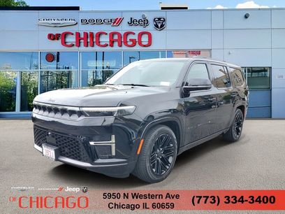 New 2026 Jeep Grand Wagoneer Limited
