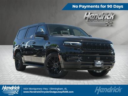 Used 2024 Jeep Wagoneer Series II
