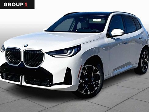 New 2026 BMW X3 xDrive30 w/ M Sport Package image 1