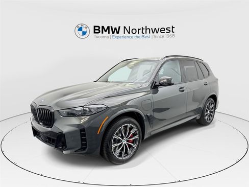 New 2026 BMW X5 xDrive50e AWD/4WD image 1