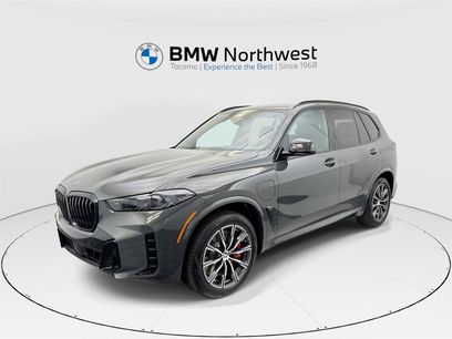 New 2026 BMW X5 xDrive50e