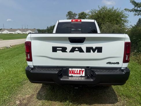 Used 2025 RAM 2500 Tradesman w/ Safety Group AWD/4WD image 4