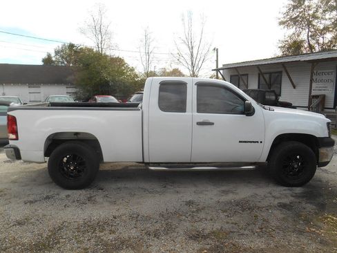 Used 2007 GMC Sierra 1500 W/T image 3