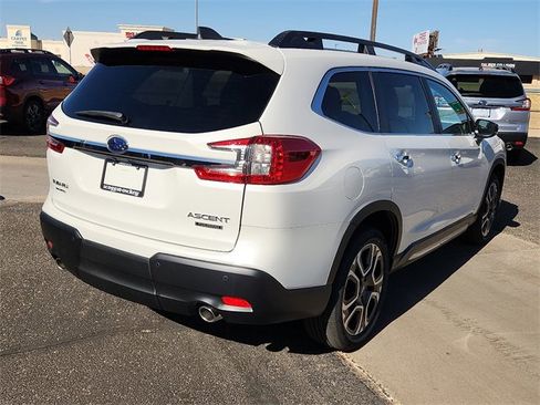 New 2026 Subaru Ascent Touring image 4