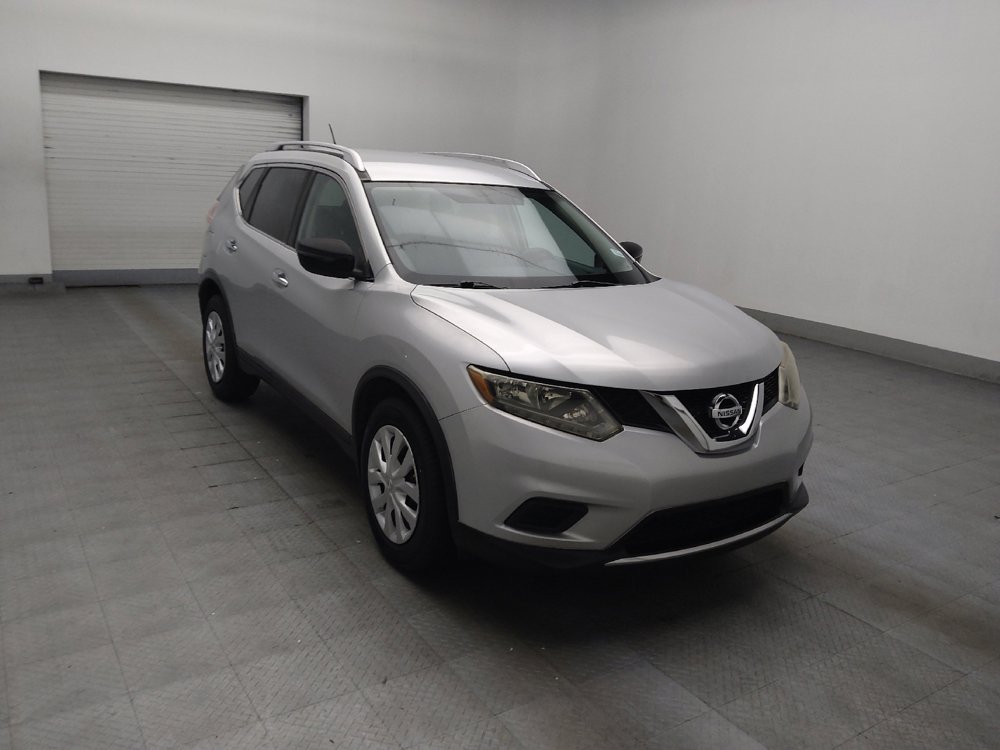 Used 2016 Nissan Rogue S w/ Appearance Package FWD image 13