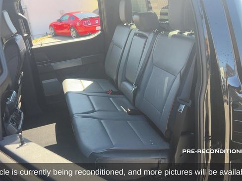 Used 2024 Ford F150 Lightning Lariat AWD/4WD image 12