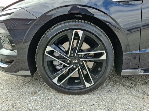 New 2026 Hyundai Sonata N Line FWD image 19
