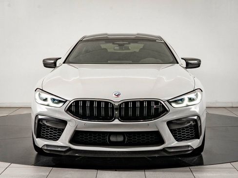 Certified 2023 BMW M8 Gran Coupe xDrive Competition w/ M Carbon Exterior Package image 2